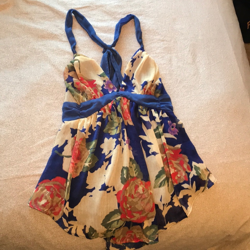 Abercrombie & Fitch tank top